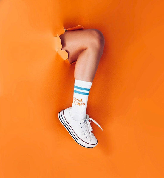 GOOD VIBES SOCKEN