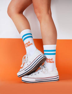 GOOD VIBES SOCKEN