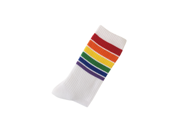 GESTREIFTE SOCKEN