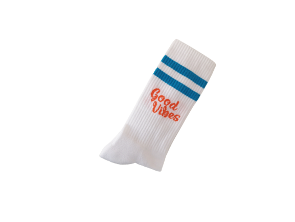 GOOD VIBES SOCKEN