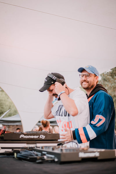 SØNDAG ART SESSION - EARLY BIRD TICKET / MATHIAS KADEN | ANNETT GAPSTREAM | 20YRS BAYOU EVENTS - KONTOR ERFURT