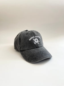 More Amore! Vintage Cap - Black