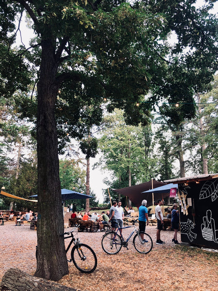 SØNDAG SUMMER GARDEN - EARLY BIRD TICKET | MONKEY SAFARI & KENNYS PIZZA - SHOWCASE | HIRNZIGENPARK ERFURT