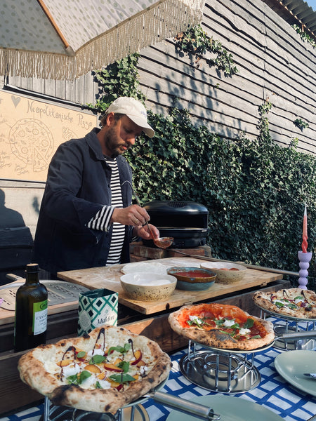 SØNDAG SUMMER GARDEN - EARLY BIRD TICKET | MONKEY SAFARI & KENNYS PIZZA - SHOWCASE | HIRNZIGENPARK ERFURT