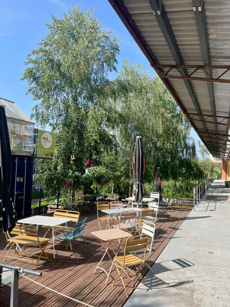 SØNDAG ART SESSION - EARLY BIRD TICKET / MATHIAS KADEN | ANNETT GAPSTREAM | 20YRS BAYOU EVENTS - KONTOR ERFURT