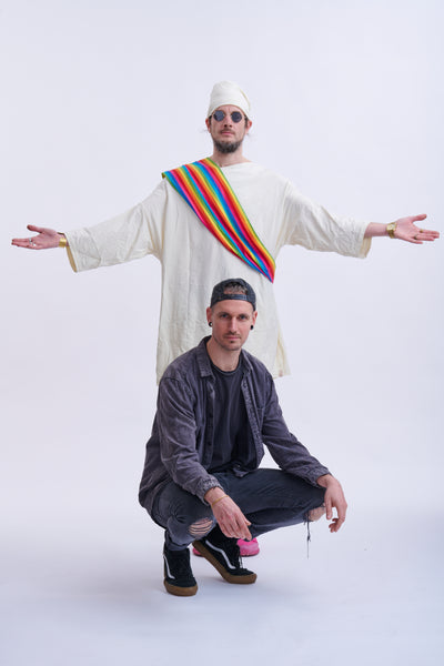 SØNDAG SUMMER GARDEN - EARLY BIRD TICKET | MONKEY SAFARI & KENNYS PIZZA - SHOWCASE | HIRNZIGENPARK ERFURT