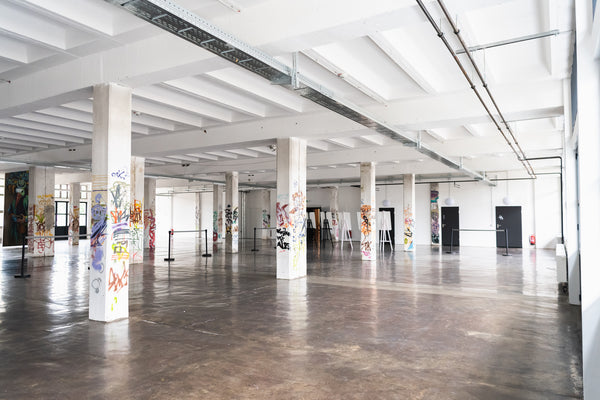 SØNDAG ART SESSION - EARLY BIRD TICKET / MATHIAS KADEN | ANNETT GAPSTREAM | 20YRS BAYOU EVENTS - KONTOR ERFURT