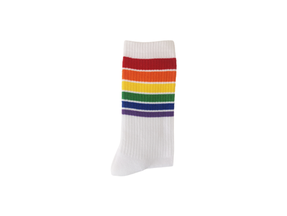 GESTREIFTE SOCKEN