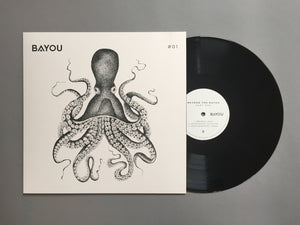 12" VINYL BEYOND THE BAYOU PART1 VARIOUS ARTISTS