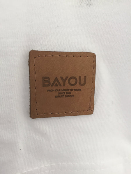ROMAN FLÜGEL & BAYOU FESTIVAL T-SHIRT